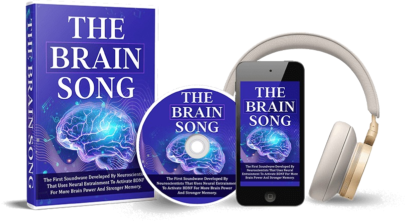 The Brain Song Audio Program Package
