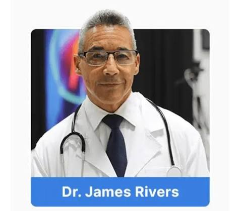 Dr. James Rivers - Creator of The Brain Song