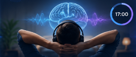 Press Play For 17 Minutes - The Brain Song Audio Protocol